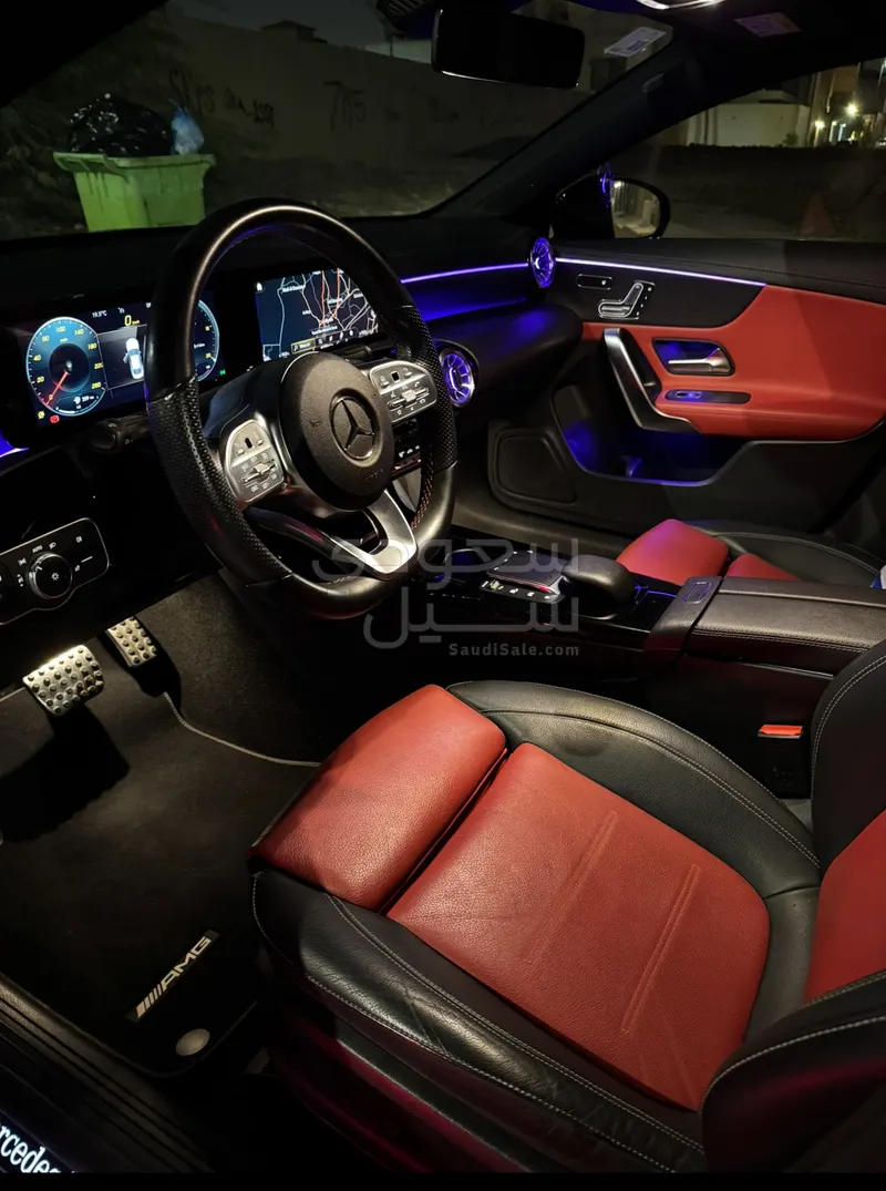 2023 Mercedes-Benz CLA 250 AMG