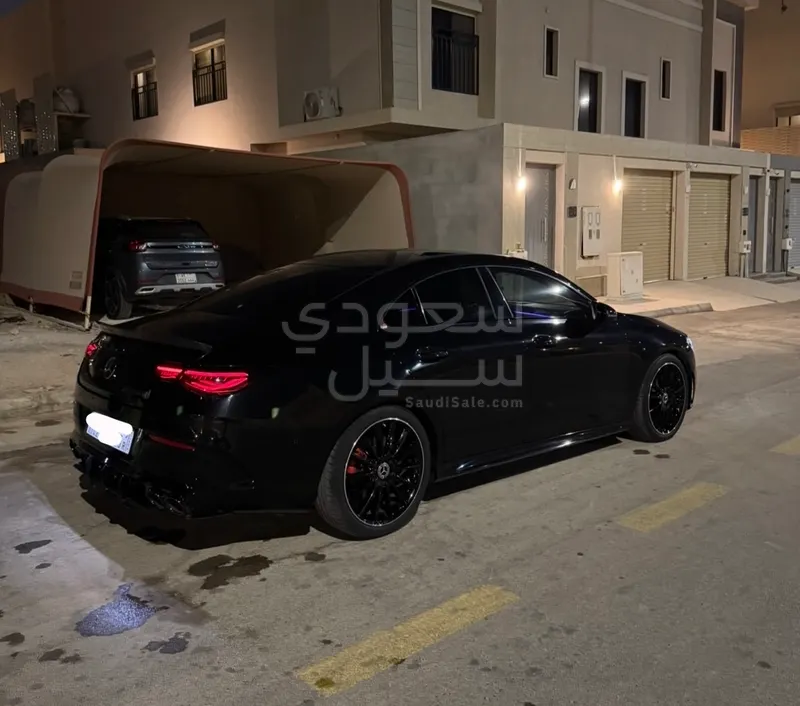 2023 Mercedes-Benz CLA 250 AMG