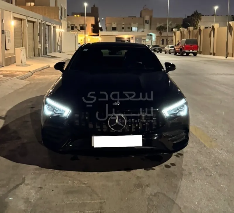 2023 Mercedes-Benz CLA 250 AMG