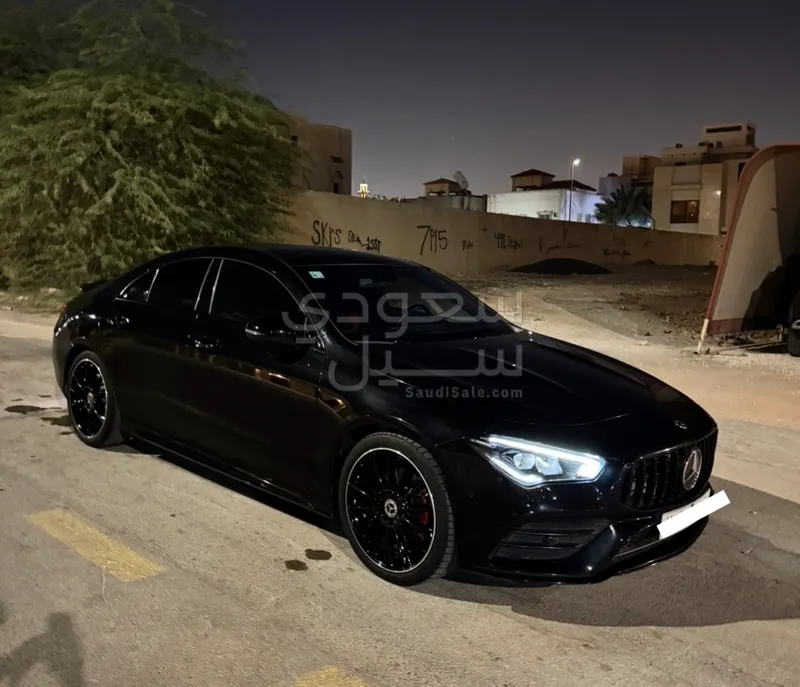 2023 Mercedes-Benz CLA 250 AMG