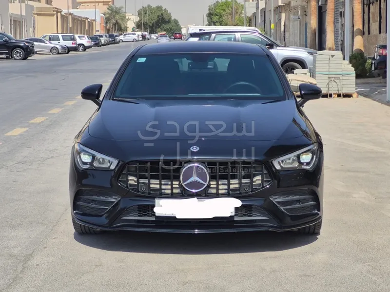 2023 مرسيدس - بنز سي إل أي 250 أي إم جي