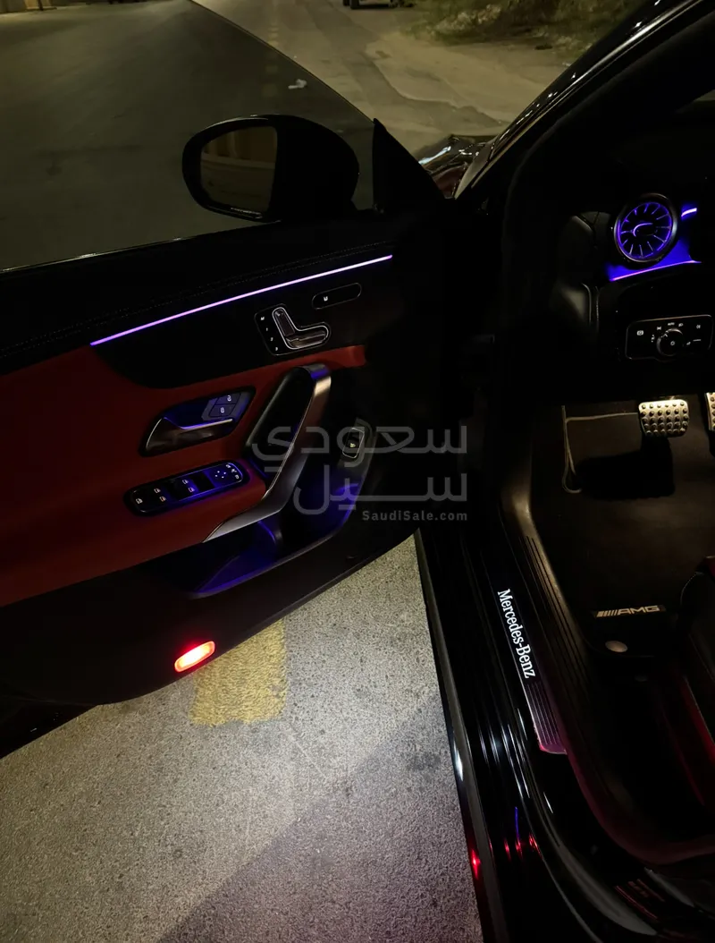 2023 Mercedes-Benz CLA 250 AMG