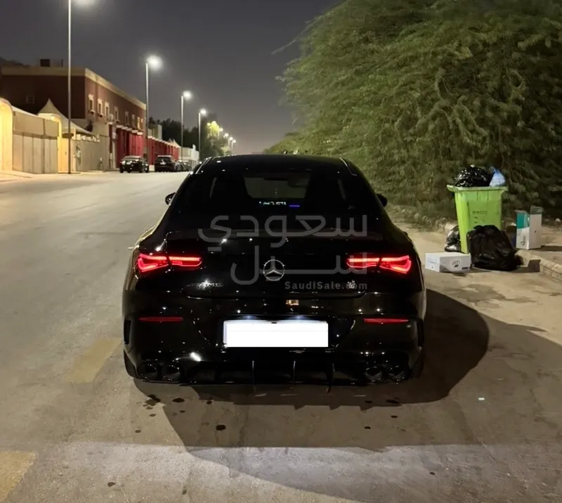 2023 Mercedes-Benz CLA 250 AMG