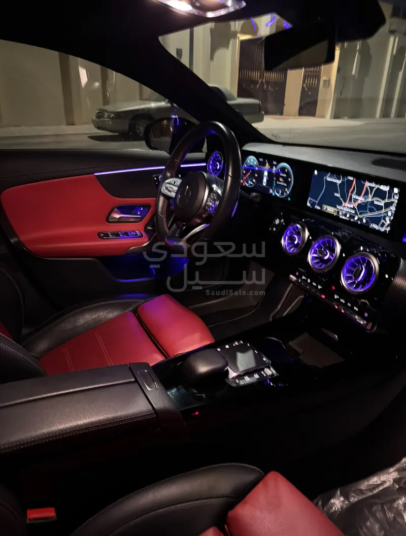 2023 Mercedes-Benz CLA 250 AMG