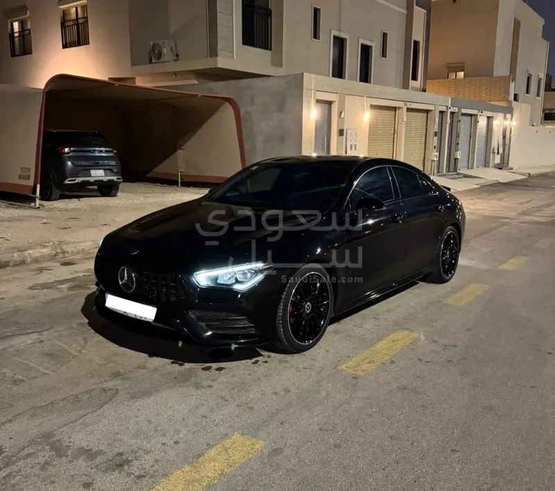 2023 Mercedes-Benz CLA 250 AMG