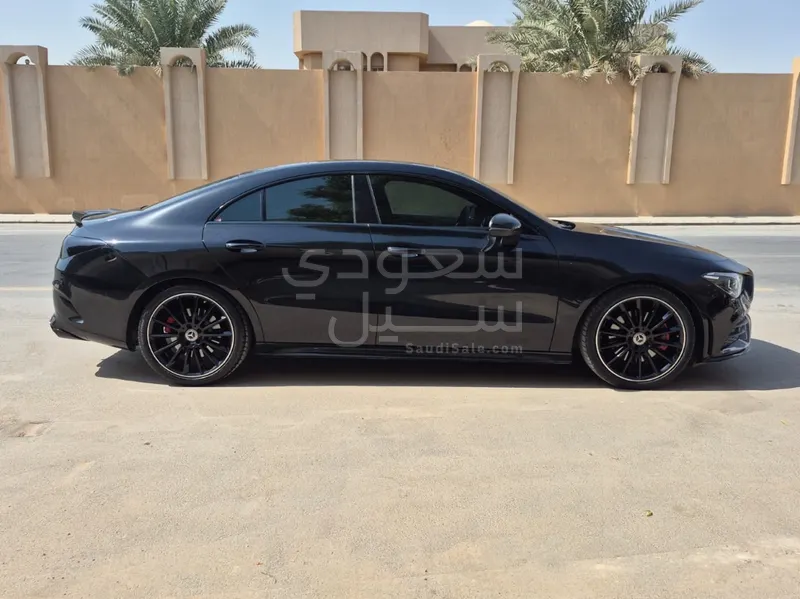 2023 مرسيدس - بنز سي إل أي 250 أي إم جي