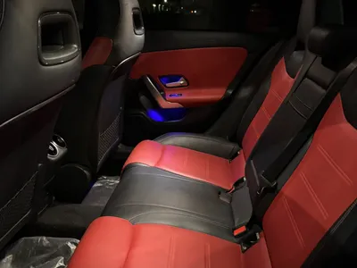 2023 Mercedes-Benz CLA 250 AMG