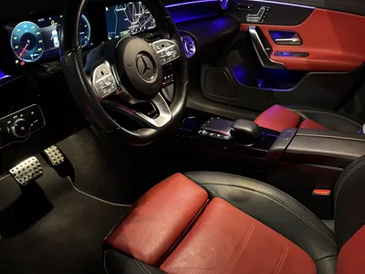 2023 Mercedes-Benz CLA 250 AMG