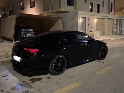 2023 Mercedes-Benz CLA 250 AMG