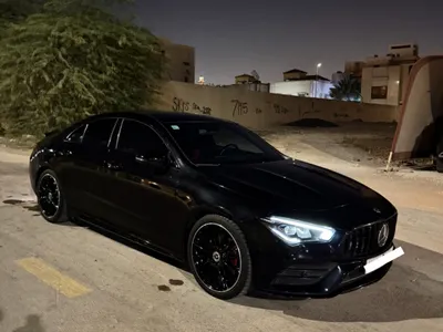 2023 Mercedes-Benz CLA 250 AMG