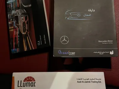 2023 Mercedes-Benz CLA 250 AMG