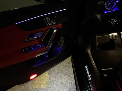 2023 Mercedes-Benz CLA 250 AMG