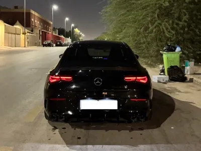 2023 Mercedes-Benz CLA 250 AMG