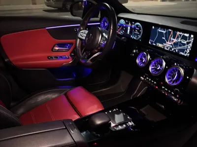 2023 Mercedes-Benz CLA 250 AMG