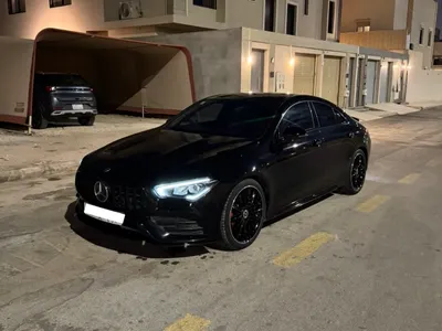 2023 Mercedes-Benz CLA 250 AMG