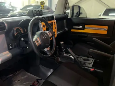 2022 Toyota FJ Cruiser 2