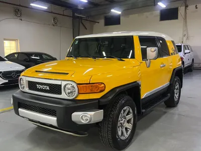 2022 Toyota FJ Cruiser 2