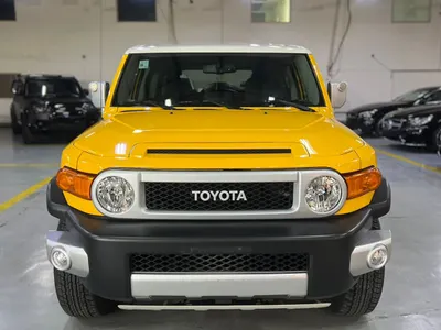 2022 Toyota FJ Cruiser 2