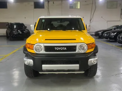 2022 Toyota FJ Cruiser 2