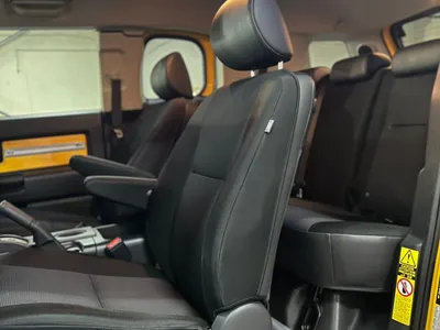 2022 Toyota FJ Cruiser 2