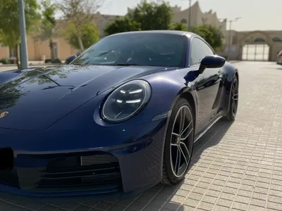 2025 Porsche 911 Carrera