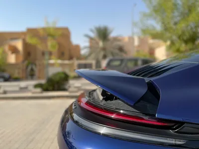 2025 Porsche 911 Carrera