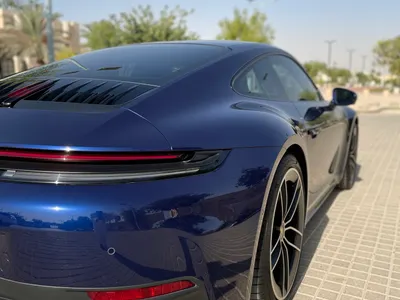 2025 Porsche 911 Carrera