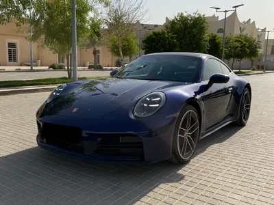 2025 Porsche 911 Carrera