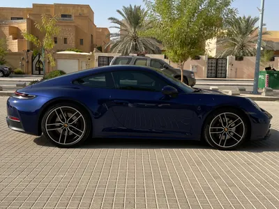 2025 Porsche 911 Carrera