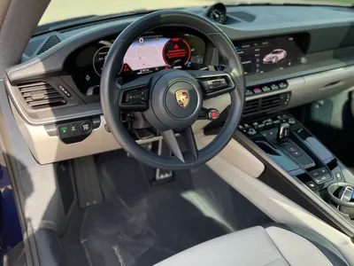 2025 Porsche 911 Carrera