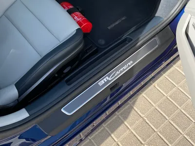 2025 Porsche 911 Carrera