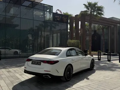 2025 مرسيدس - بنز إي 200 أي إم جي