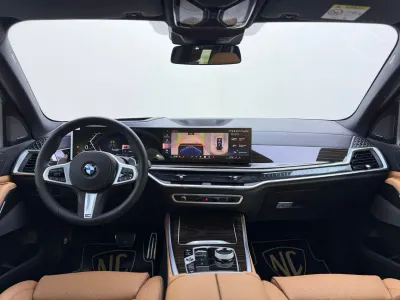 2025 بي ام دبليو الفئة اكس 5