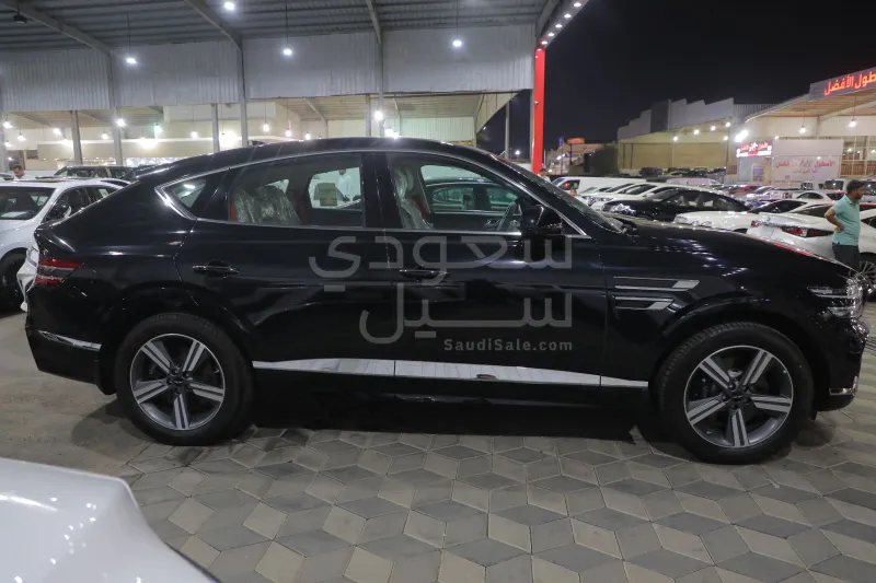 2025 Genesis GV 80