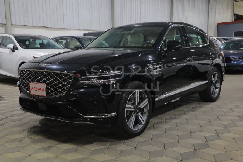 2025 Genesis GV 80