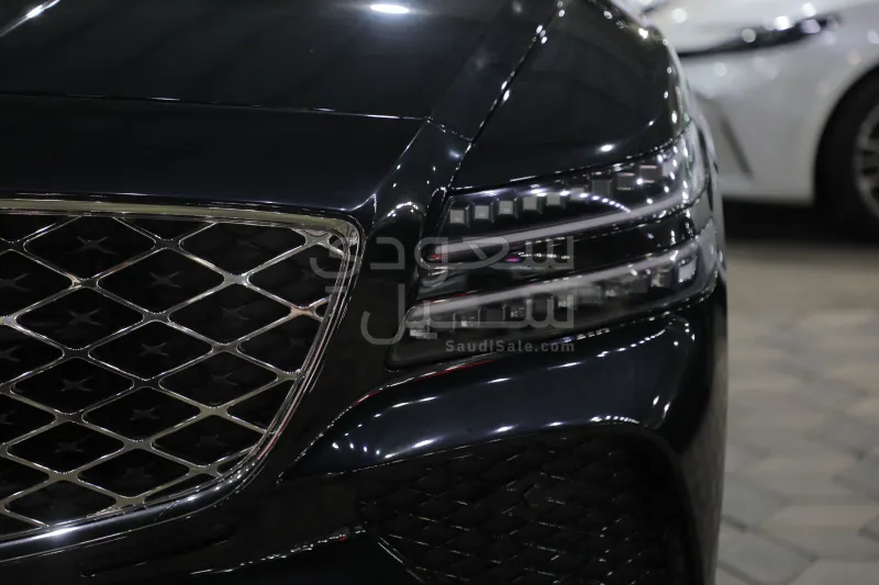 2025 Genesis GV 80