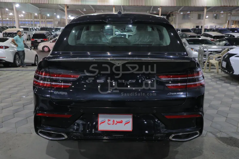 2025 Genesis GV 80
