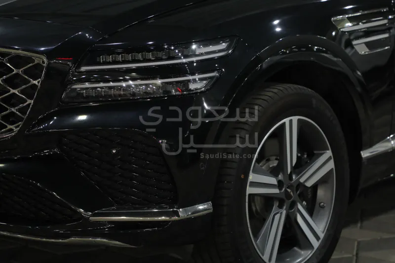 2025 Genesis GV 80