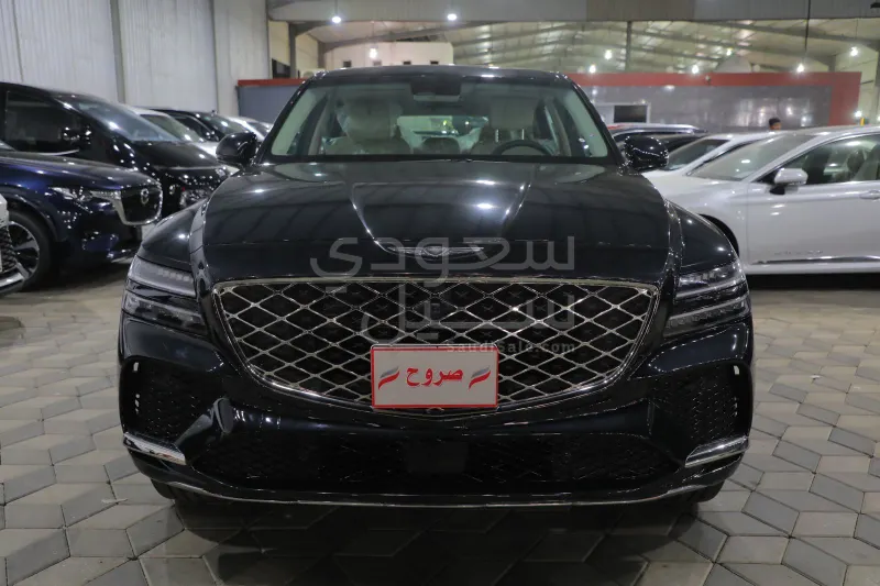 2025 Genesis GV 80