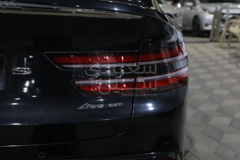 2025 Genesis GV 80