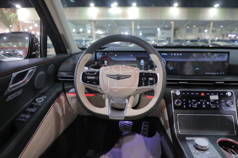 2025 Genesis GV 80