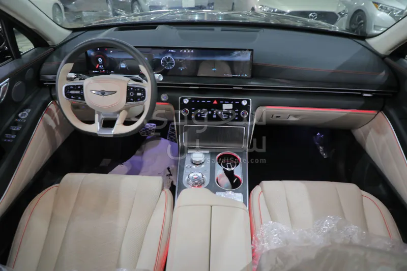 2025 Genesis GV 80