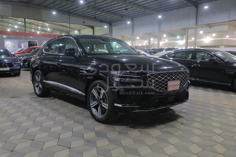 2025 Genesis GV 80