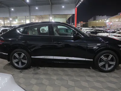 2025 Genesis GV 80
