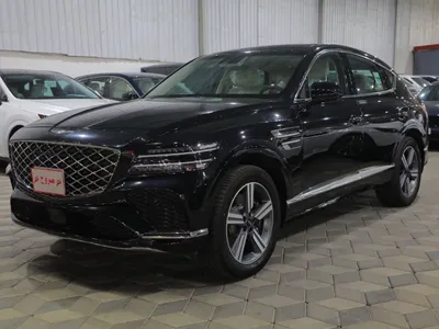 2025 Genesis GV 80