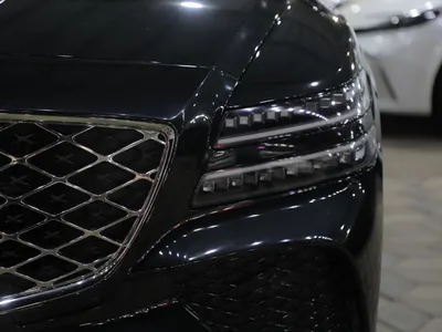 2025 Genesis GV 80