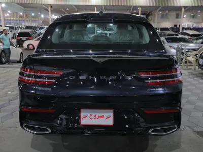2025 Genesis GV 80