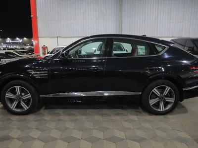 2025 Genesis GV 80