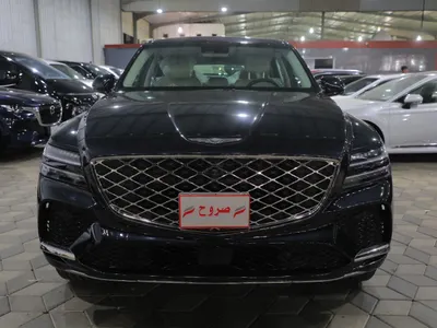 2025 Genesis GV 80
