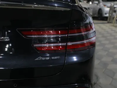 2025 Genesis GV 80